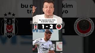 Deli İbolardan Juraseklere Toplama Kampı Olmuşuz🔥 Batuhan Karadeniz #beşiktaş #gençlerbirliği