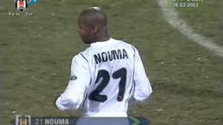 Besiktas - Genclerbirligi 3-3 Kupa Maci Genis Ozet