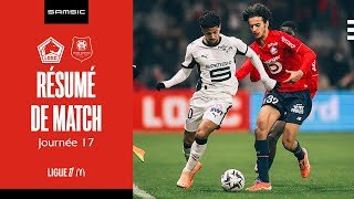J17 | La patience et le calme rennais récompensés à Lille (0-2)