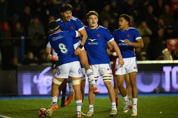 Avant le Crunch, les Bleuets à une marche d'un Grand Chelem inédit depuis 2014 : « On s'était fixé cet objectif »