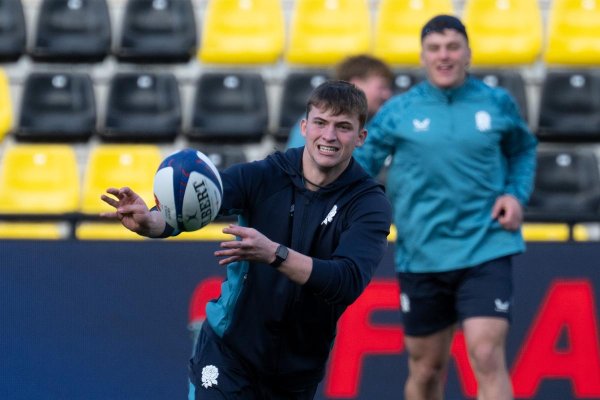 VIDEO. « C’est un endroit irréel » : l’Anglais George Pearson impatient de rejouer à Marcel-Deflandre pour le Crunch U20