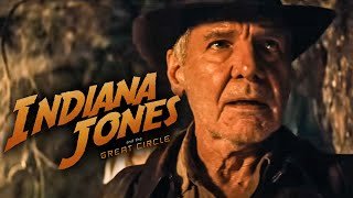 Indiana Jones Full Movie 2025: The Eternal Loop | Movie Mode Gaming