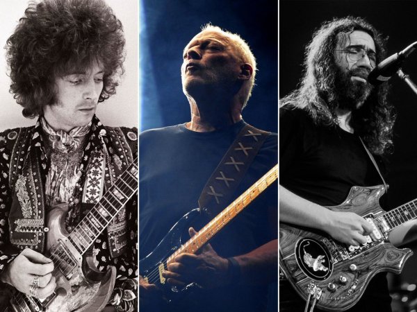 The Jim Irsay Collection saw five of the top 10 most expensive guitars ever sold at auction in a single day