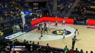 Cameron Young - 2025/2026 Turkish BSL Early Season Highlights