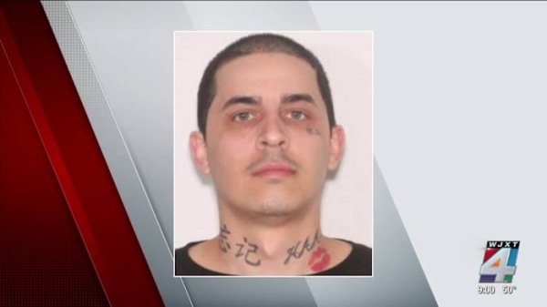 Suspect captured in Nassau County after 2 killed in Palm Valley Road Walgreens shooting in Ponte Vedra