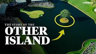 The Hidden History of Tree Island at TPC Sawgrass | Golf Digest