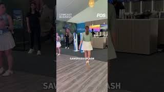 Behind the Scenes at THE PLAYERS on-location at TPC Sawgrass! #golf