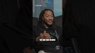 Why Derrick Rose's mom told him to choose Coach Calipari 😤