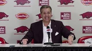 Arkansas John Calipari goes OFF on NCAA & eligibility for 6 Minutes Over NBA Draft 