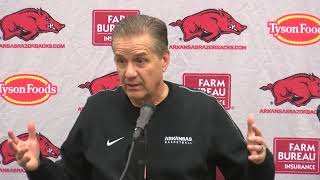 Arkansas John Calipari Rant on college basketball | Players with Beards Using NIL for Alimony