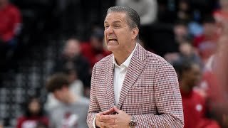 John Calipari postgame – Houston 94, Arkansas 85