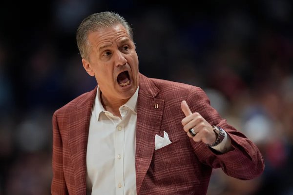 John Calipari’s messy Kentucky divorce will be revisited if Arkansas makes tourney run, but it was the right move