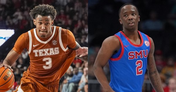 Joe Lunardi explains how Atlantic 10 championship impacts bubble watch for Texas, SMU