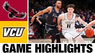 Saint Joseph's vs VCU Highlights | Men's Basketball | College Basketball 2026