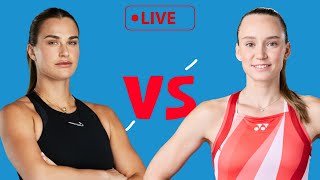 Соболенко - Рыбакина ФИНАЛ Прогноз на теннис на сегодня 