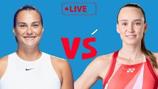 Соболенко - Рыбакина Прогноз на теннис на сегодня