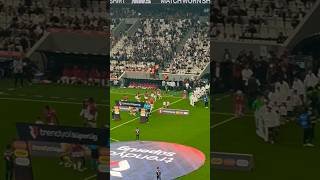 BEŞİKTAŞ - GENÇLERBİRLİĞİ 🦅 TRİBÜN