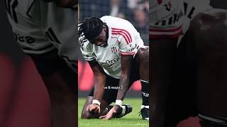 Beşiktaş Şokta! Evinde İlk Yenilgi, Gençlerbirliği’nden Soğuk Duş!