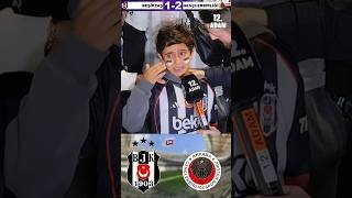 💥"YA YAZIKLAR OLSUN YA"❗ BEŞİKTAŞ 1-2 GENÇLERBİRLİĞİ MAÇI TARAFTAR RÖPORTAJI. #röportaj