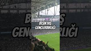 BEŞİKTAŞ - GENÇLERBİRLİĞİ TRİBÜN KARTAL GOL GOL GOL 🦅