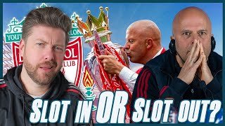 WILL ARNE SLOT BE LIVERPOOL MANAGER NEXT SEASON?