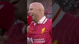 Jurgen Klopp 🤝 Arne Slot