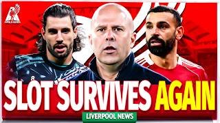 I AM SO DONE WITH ARNE SLOT