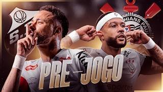 SANTOS x CORINTHIANS: escalações, onde assistir, desfalques, arbitragem…
