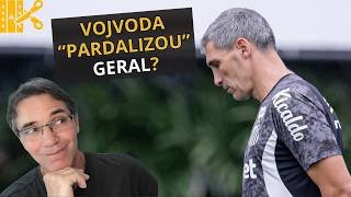 VOJVODA INVENTA ESCALAÇÃO INÉDITA PARA O CLÁSSICO! TUDO SOBRE SANTOS X CORINTHIANS - CORTE