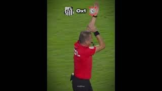 Santos x Corinthians - 2023 | A última vitória do Timão na Vila Belmiro foi no Brasileirão 2023!