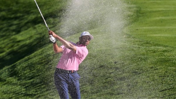 Canada’s Sudarshan Yellamaraju soars up Players leaderboard with bogey-free 66