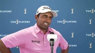 Who Is Sudarshan Yellamaraju? The Surprise Story at THE PLAYERS