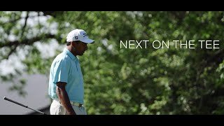 Titleist Presents Next on the Tee - Sudarshan Yellamaraju @SCOREGolf