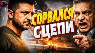Шок от Орбана! Громкий выпад в сторону Зеленского — СРОЧНО из Будапешта