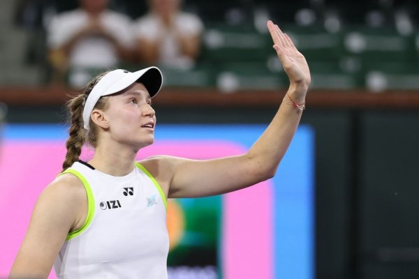 «Дело не в мести». Рыбакина — о возможном матче с Соболенко на турнире в Майами