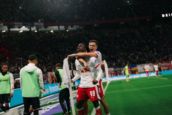 Offensivduo und Werner-Liebling: Darum gewinnt RB Leipzig in Stuttgart