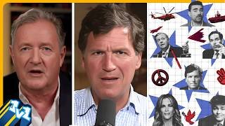 'NOT America First!' Tucker Carlson On Iran, Trump, Ben Shapiro, Cruz & More!