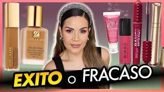 PROBÉ la Nueva Fórmula Estée Lauder Double Wear ¡Esto pasó!