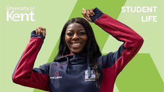 Student Life at the University of Kent