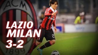 Lazio-Milan 3-2