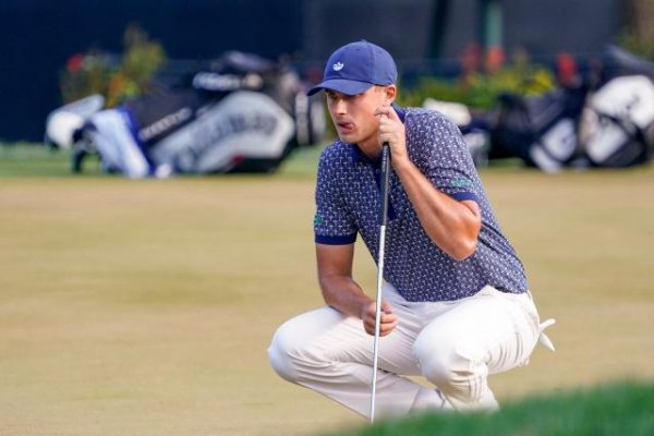 Aberg toujours en tête, Scheffler et McIlroy trop loin pour espérer sur le Players Championship