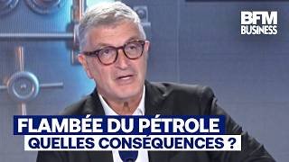 C'est Votre Argent - La flambée du pétrole va-t-elle conduire à un choc économique ?