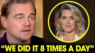 Leo Dicaprio FINALLY Breaks Silence On Kate Winslet...