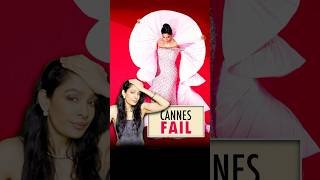 People don’t follow Cannes dress code! 😱😰