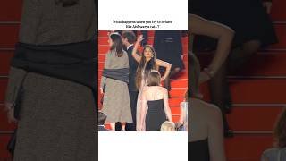 People are so desperate to get clicked at Cannes|#shorts #shortvideo #cannes2025 #cannes #aishwarya