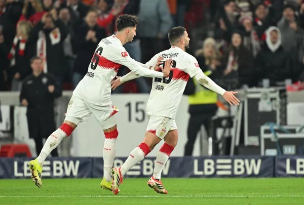 "Unbelievable Undav" - Stuttgart win against RB Leipzig
