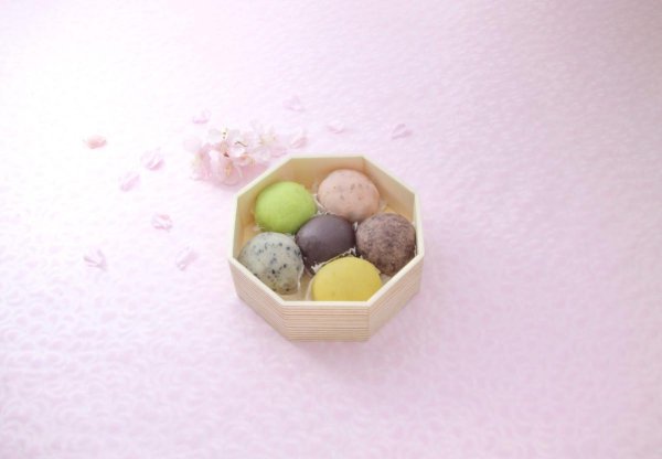 川越の和菓子店「紋蔵庵」が「川越城姫のおはぎ」　彼岸に向け限定販売