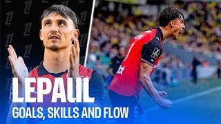 Estéban Lepaul, la RÉVÉLATION rennaise | Best of mi-saison 2025/26