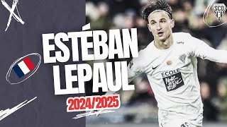ESTÉBAN LEPAUL | The Goal Instinct
