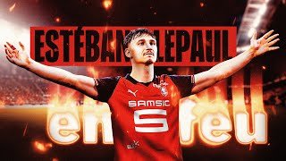 Qui est Estéban Lepaul, le NOUVEAU MONSTRE de la Ligue 1 😱 ?